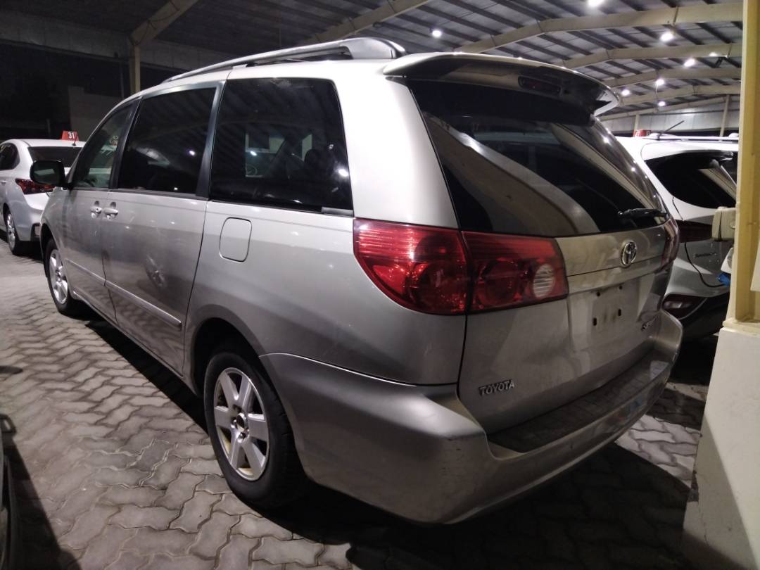 2008 TOYOTA SIENNA — 220498 Miles — Lot 61935543 - Marhaba Auctions Used Cars - Image 5