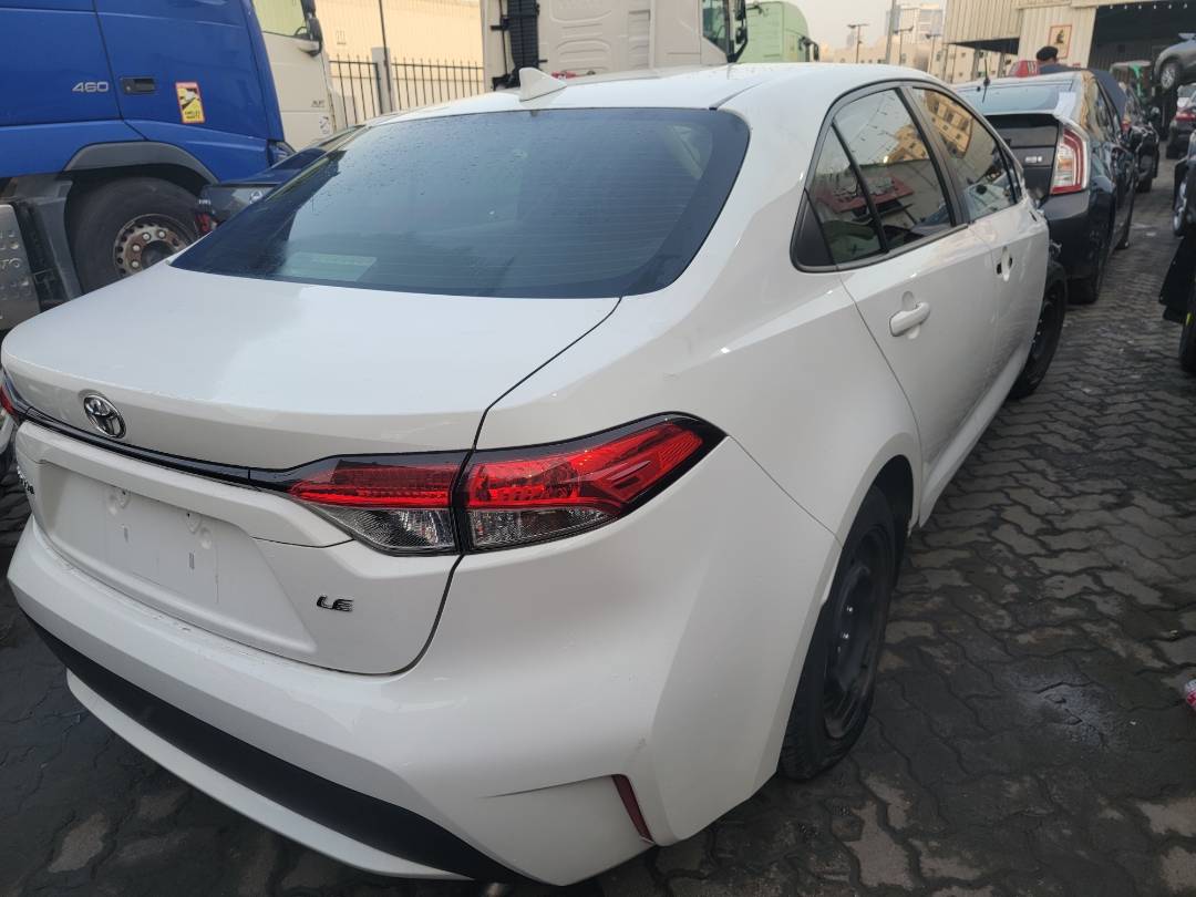 2020 TOYOTA COROLLA — 94655 Miles — Lot LJ052672 — Main - Marhaba Auctions Used Cars - Image 4