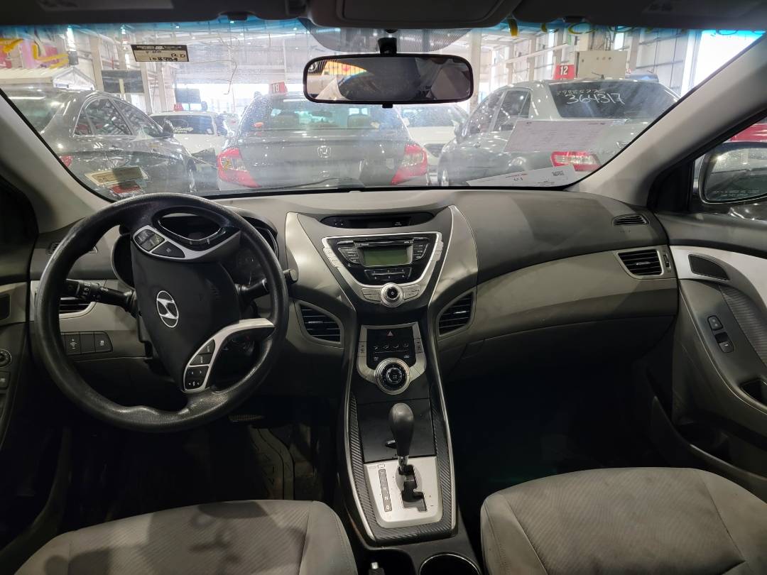 2011 HYUNDAI ELANTRA — 108989 Miles — Lot 38946351 — Souq - Marhaba Auctions Used Cars - Image 7
