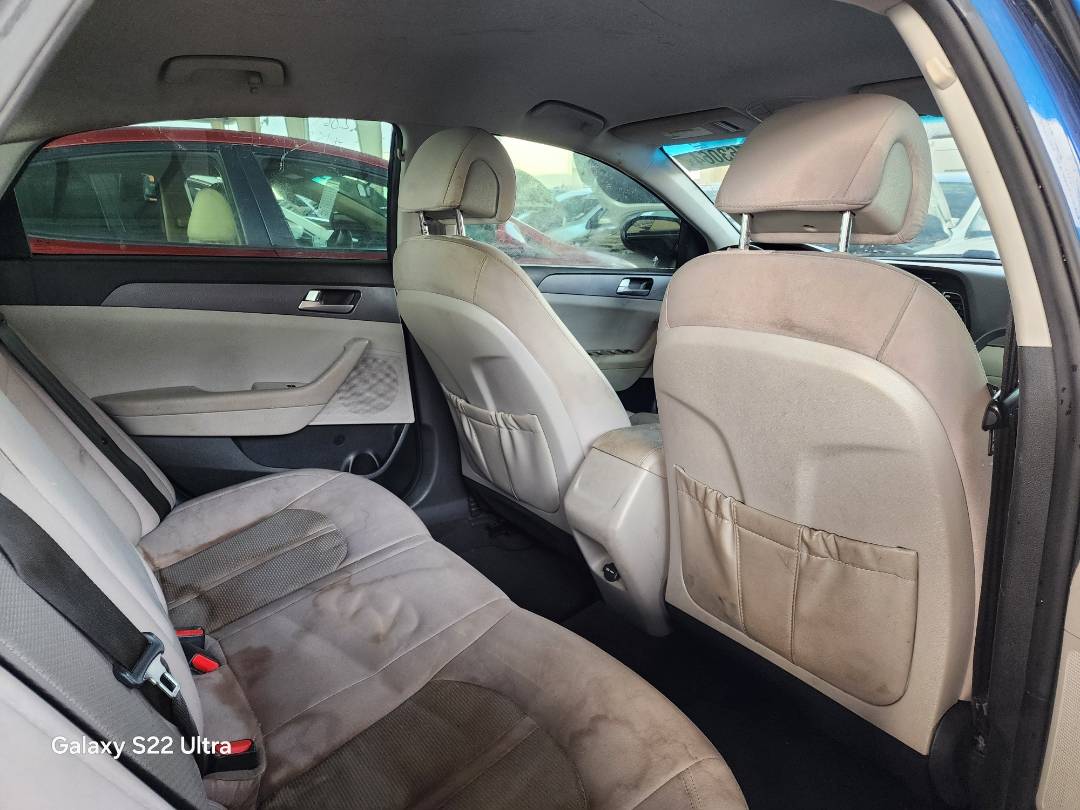 2017 HYUNDAI SONATA — 159599 Miles — Lot 50763064 — Souq - Marhaba Auctions Used Cars - Image 9