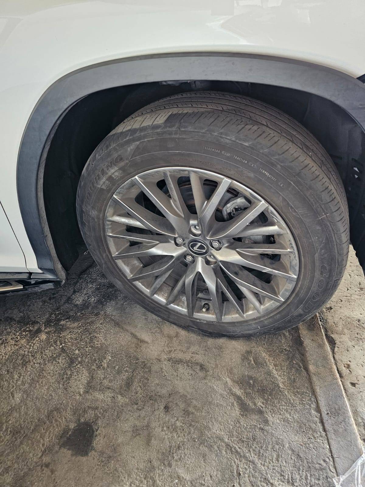 2019 LEXUS RX 350 — 114626 Miles — Lot KC168021 — Main - Marhaba Auctions Used Cars - Image 5