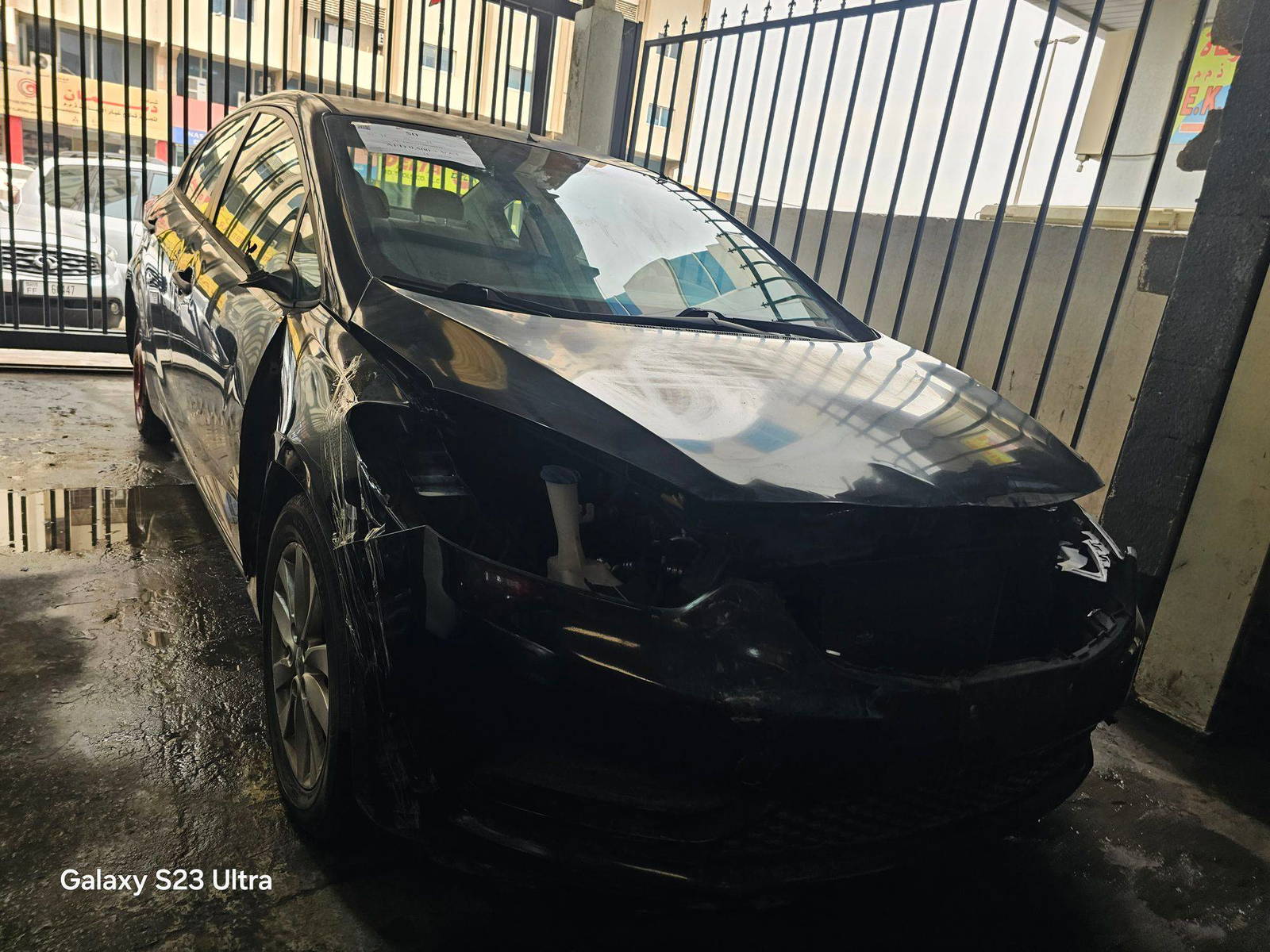 KIA FORTE 2014 - Marhaba Auction Used Cars - Image 3