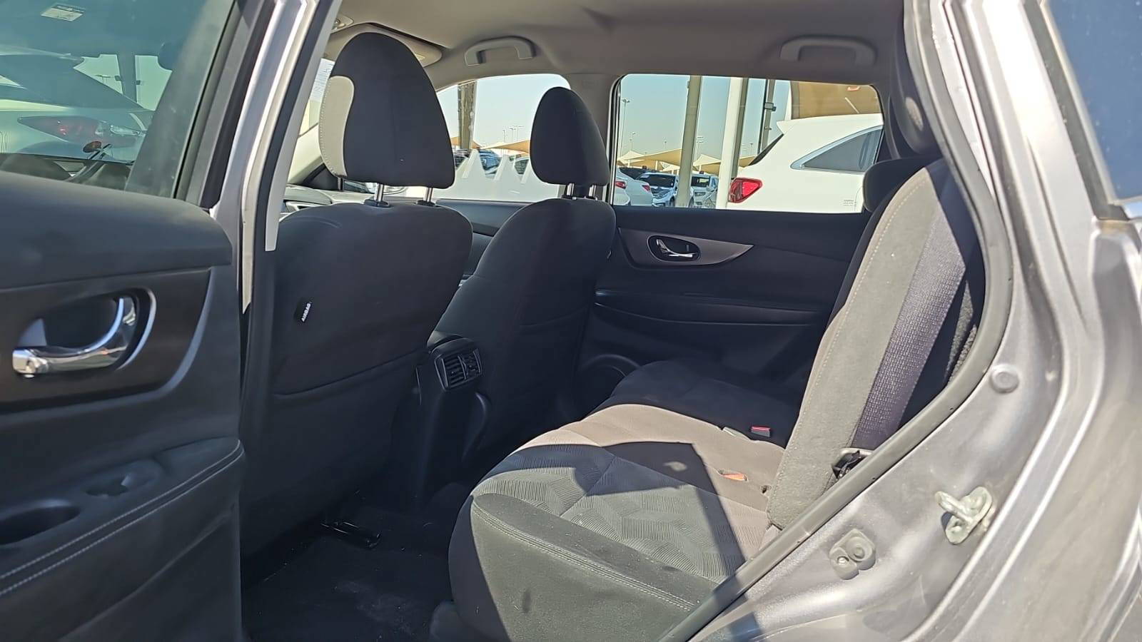 NISSAN ROGUE 2016 - Marhaba Auction Used Cars - Image 8