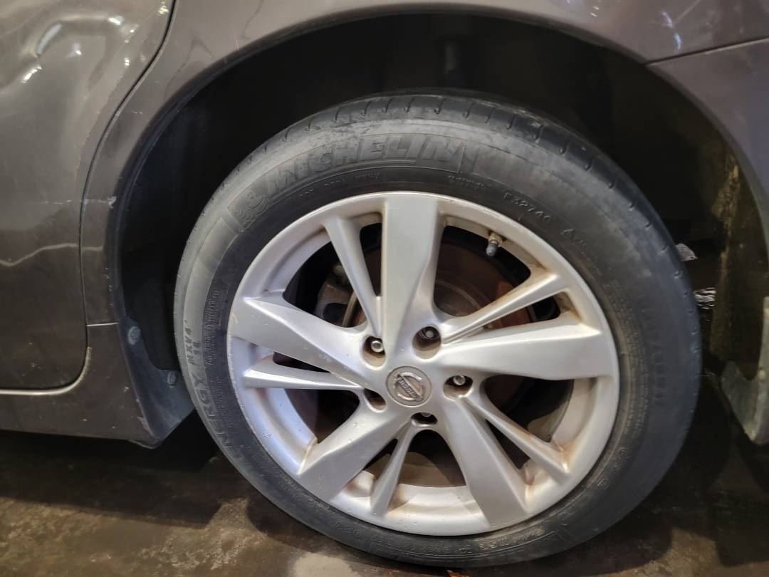 2015 NISSAN ALTIMA — 248979 Miles — Lot 38758367 - Marhaba Auctions Used Cars - Image 4