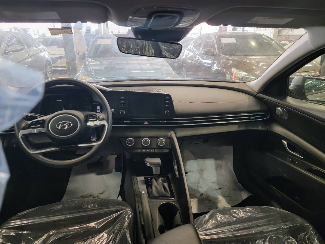 2021 HYUNDAI ELANTRA — 44973 Miles — Lot 78698653 — Souq - Marhaba Auctions Used Cars - Image 7