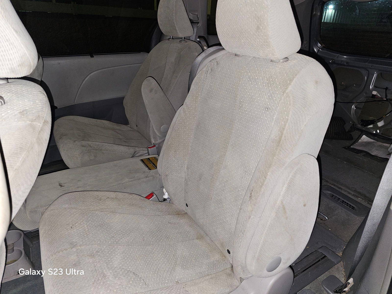 TOYOTA SIENNA 2014 - Marhaba Auction Used Cars - Image 9