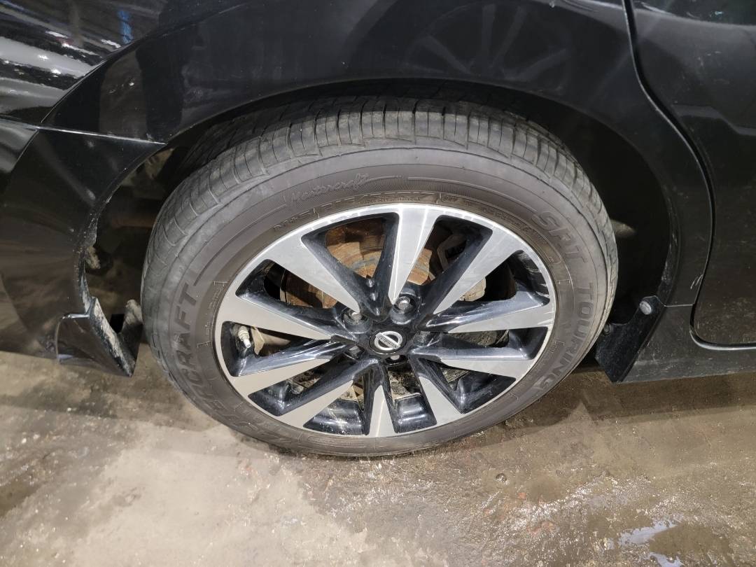 2018 NISSAN ALTIMA — 66615 Miles — Lot 37230611 - Marhaba Auctions Used Cars - Image 5