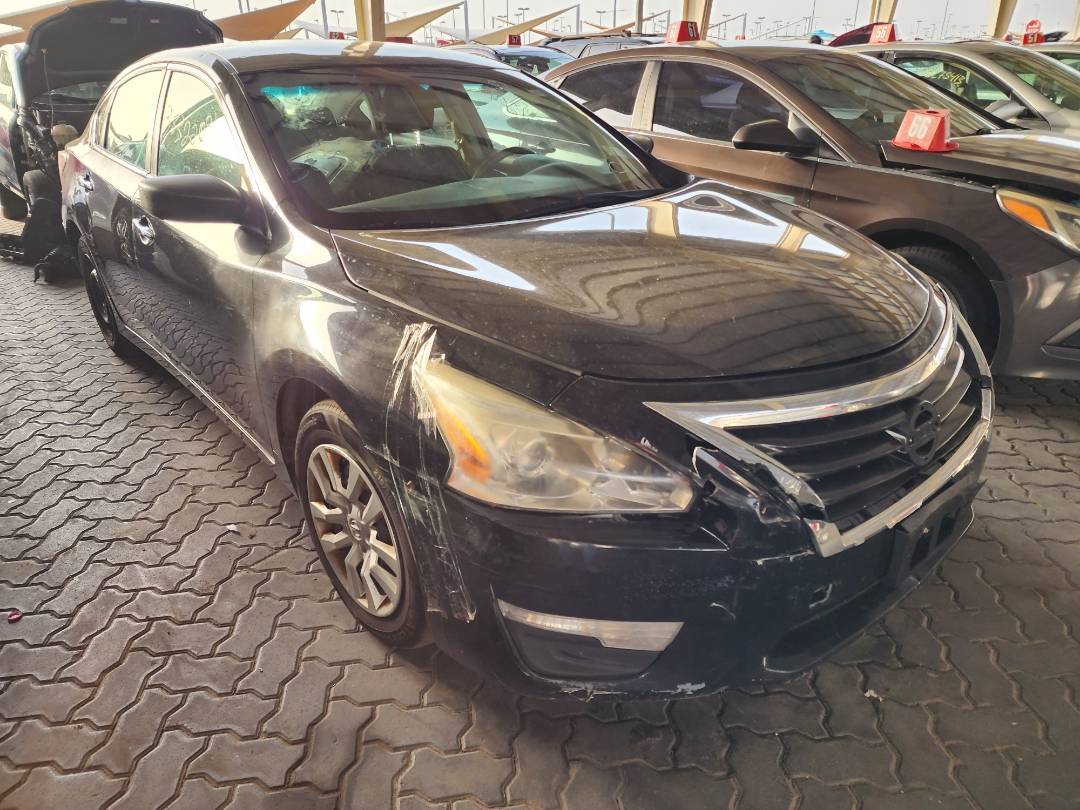 2015 NISSAN ALTIMA — 178761 Miles — Lot 38322091 - Marhaba Auctions Used Cars - Image 9
