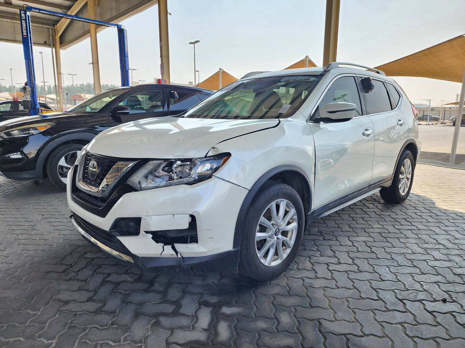 2020 NISSAN ROGUE — 85602 Miles — Lot LC752267 — Main - Marhaba Auctions Used Cars - Image 5