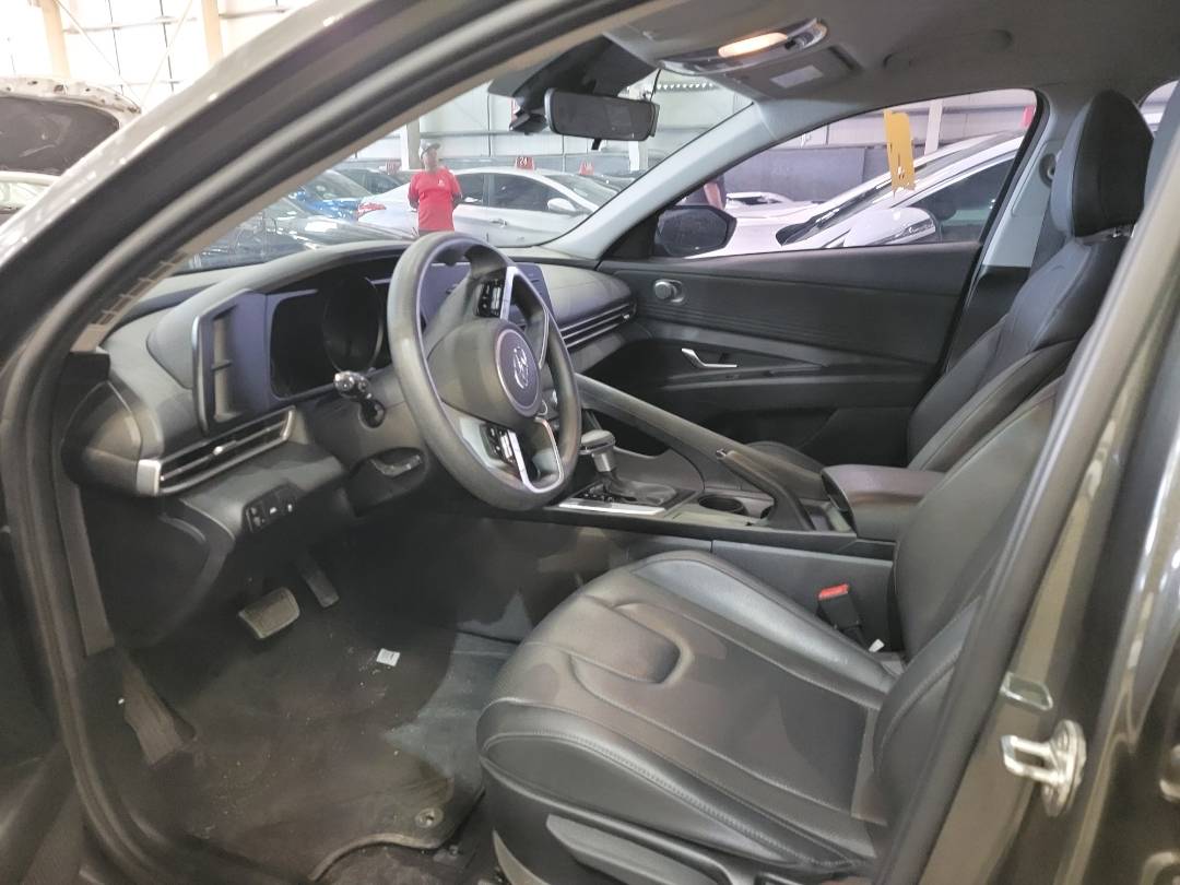 2021 HYUNDAI AVANTE — 63345 KM — Lot 037295 — Main - Marhaba Auctions Used Cars - Image 6