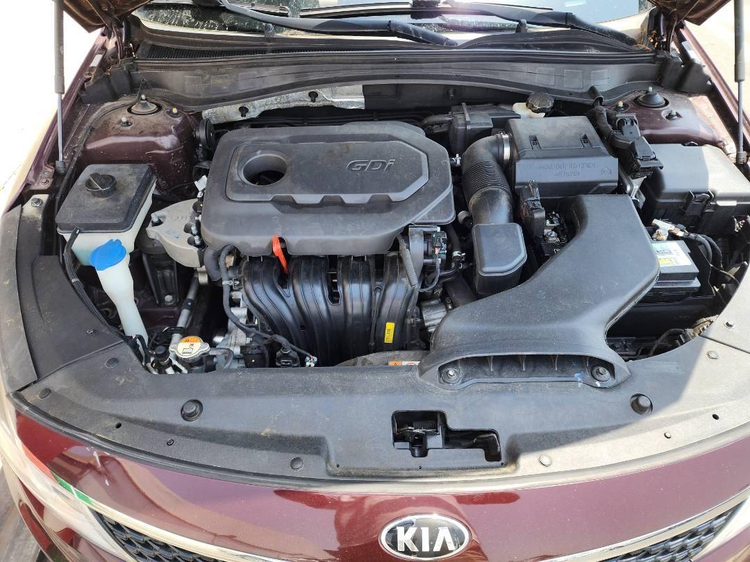 2018 KIA OPTIMA — 163381 Miles — Lot 51093464 — Main - Marhaba Auctions Used Cars - Image 10