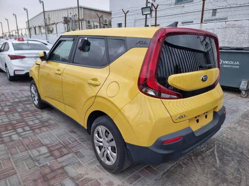 KIA SOUL