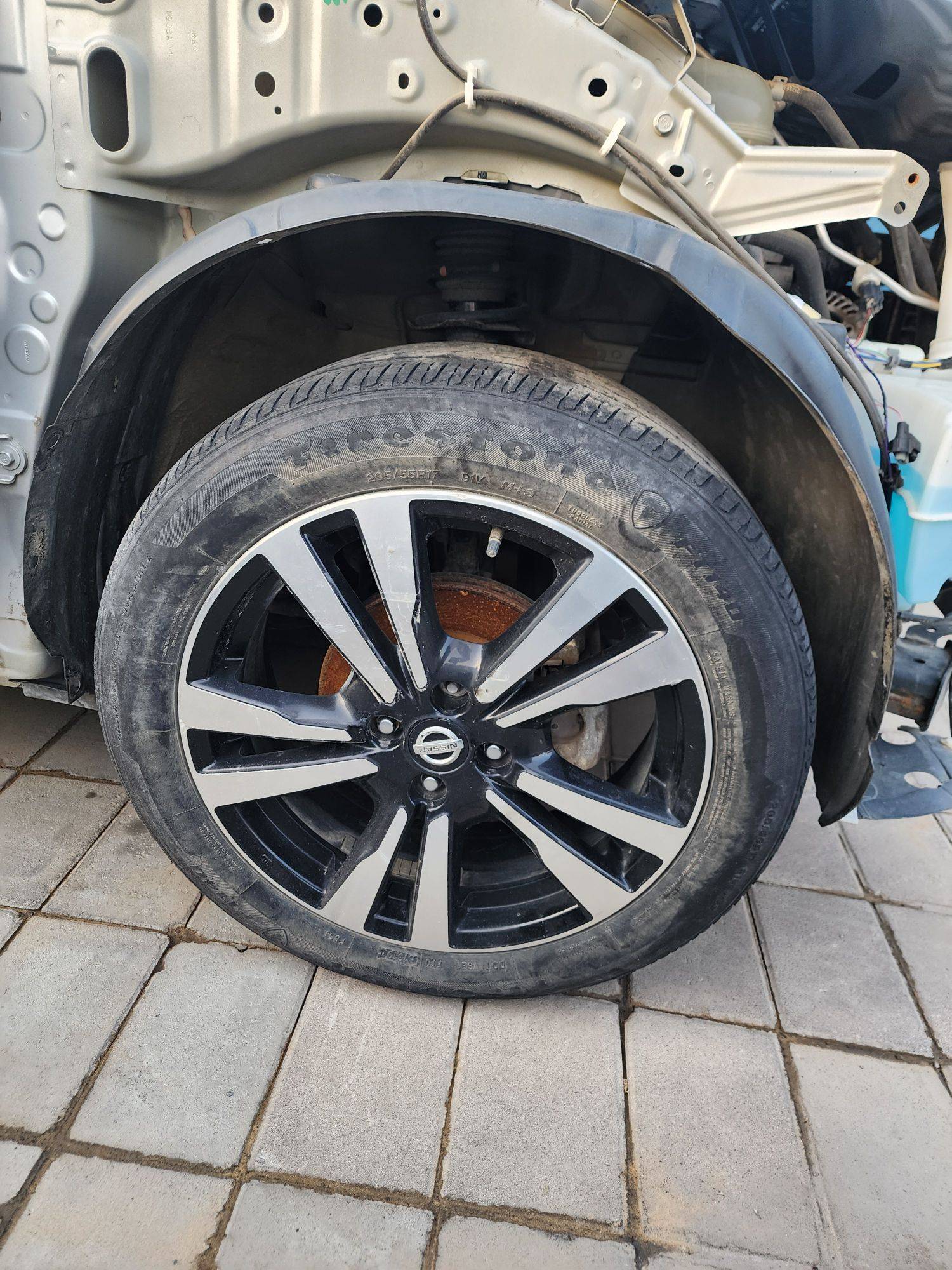 NISSAN KICKS 2019 - Marhaba Auction Used Cars - Image 7