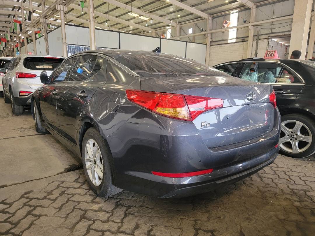 2011 KIA K5 — 63425 KM — Lot BBA085816 — Main - Marhaba Auctions Used Cars - Image 8