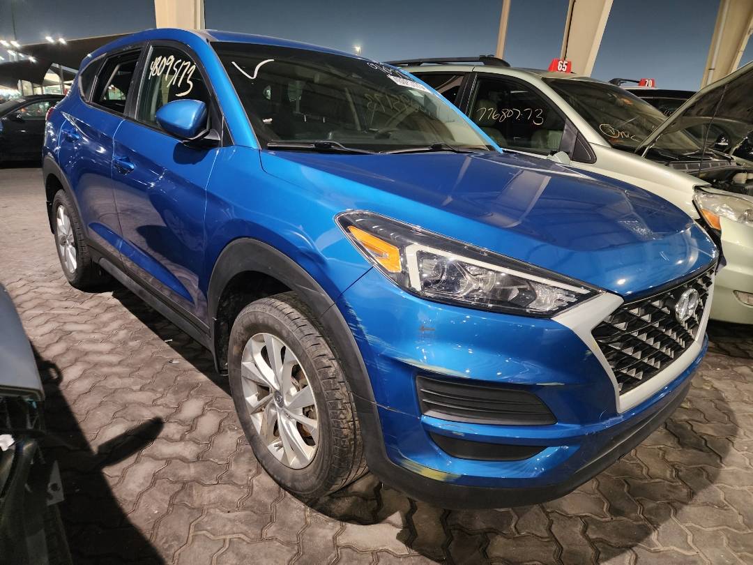 2019 HYUNDAI TUCSON — 79898 Miles — Lot 48095173 - Marhaba Auctions Used Cars - Image 5