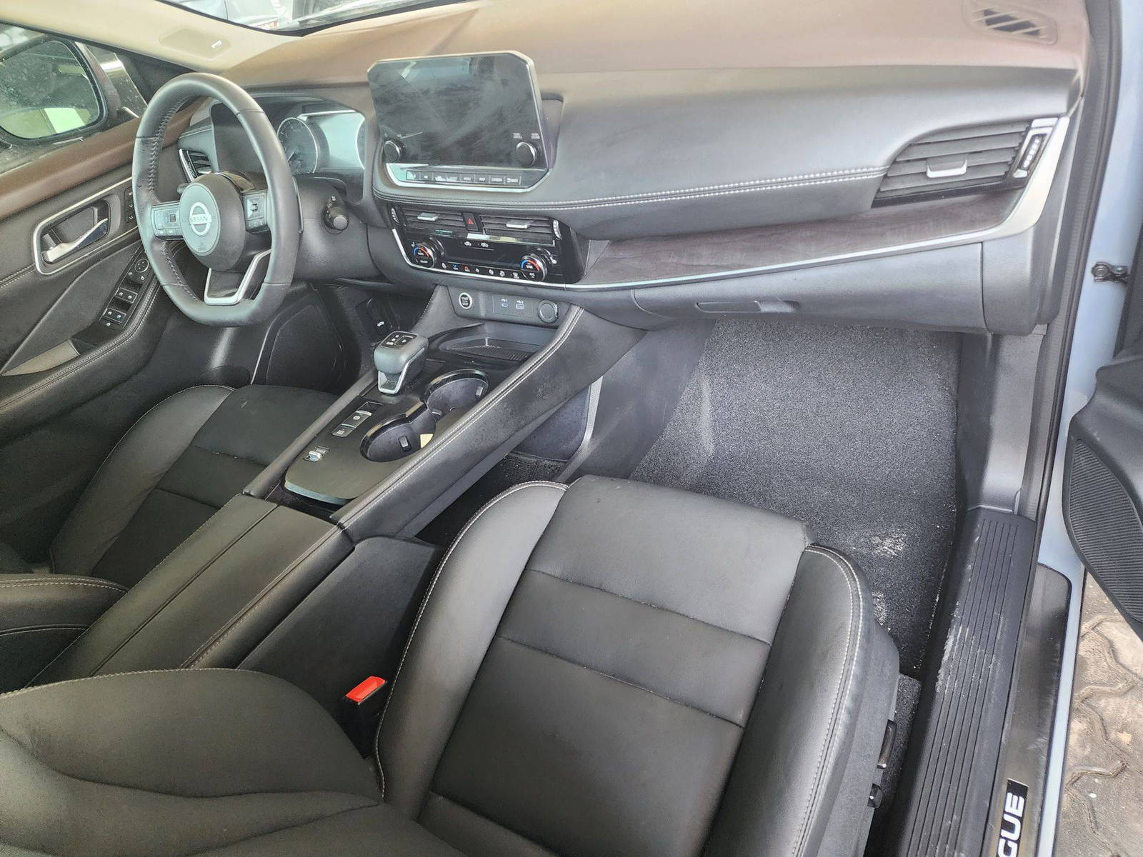 2021 NISSAN ROGUE — 12323 Miles — Lot 54105210250 - Marhaba Auctions Used Cars - Image 10