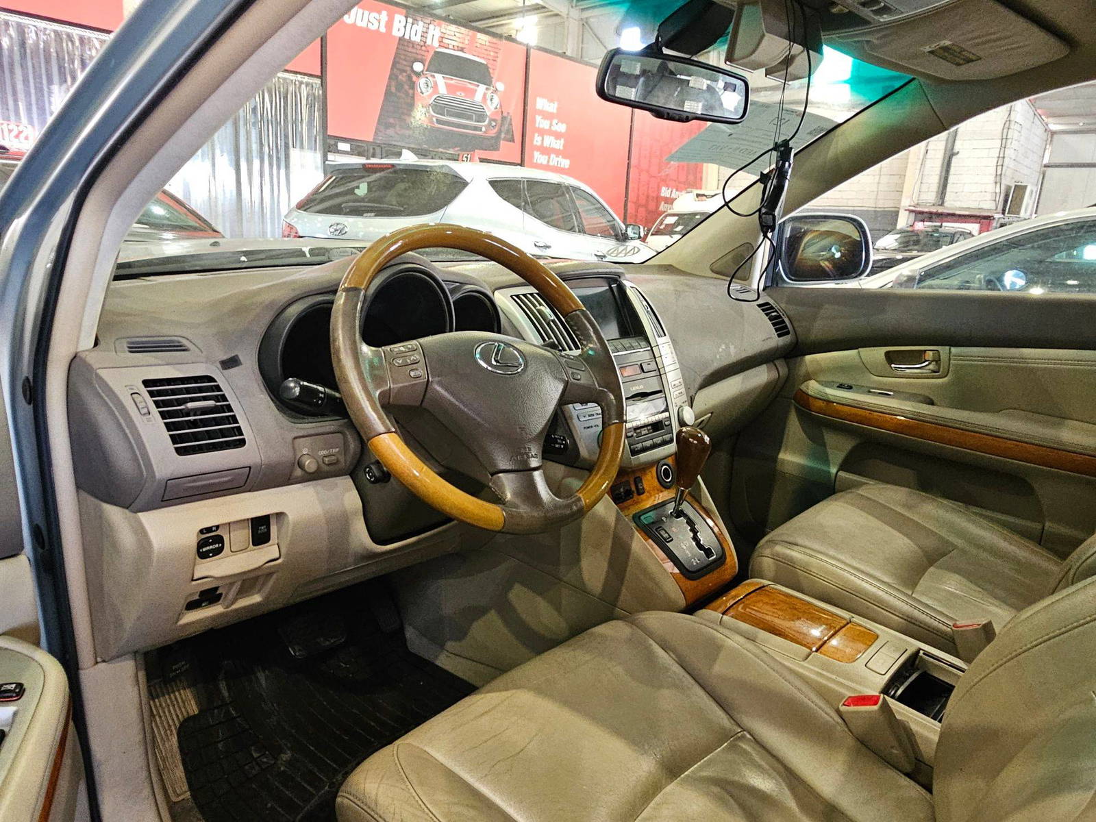 LEXUS RX 350 2009 - Marhaba Auction Used Cars - Image 8
