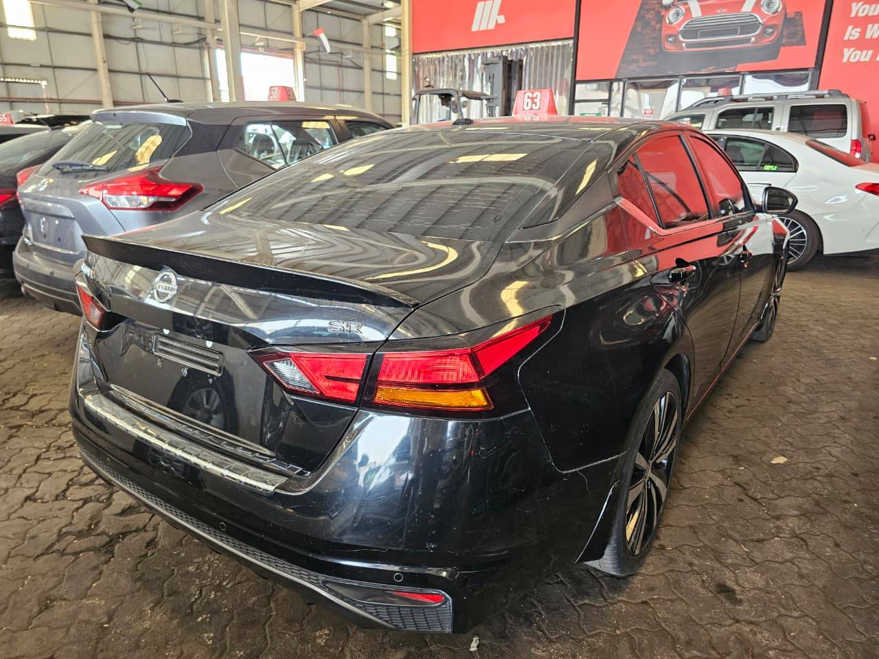 2019 NISSAN ALTIMA — 173758 Miles — Lot 155162 — Main - Marhaba Auctions Used Cars - Image 2