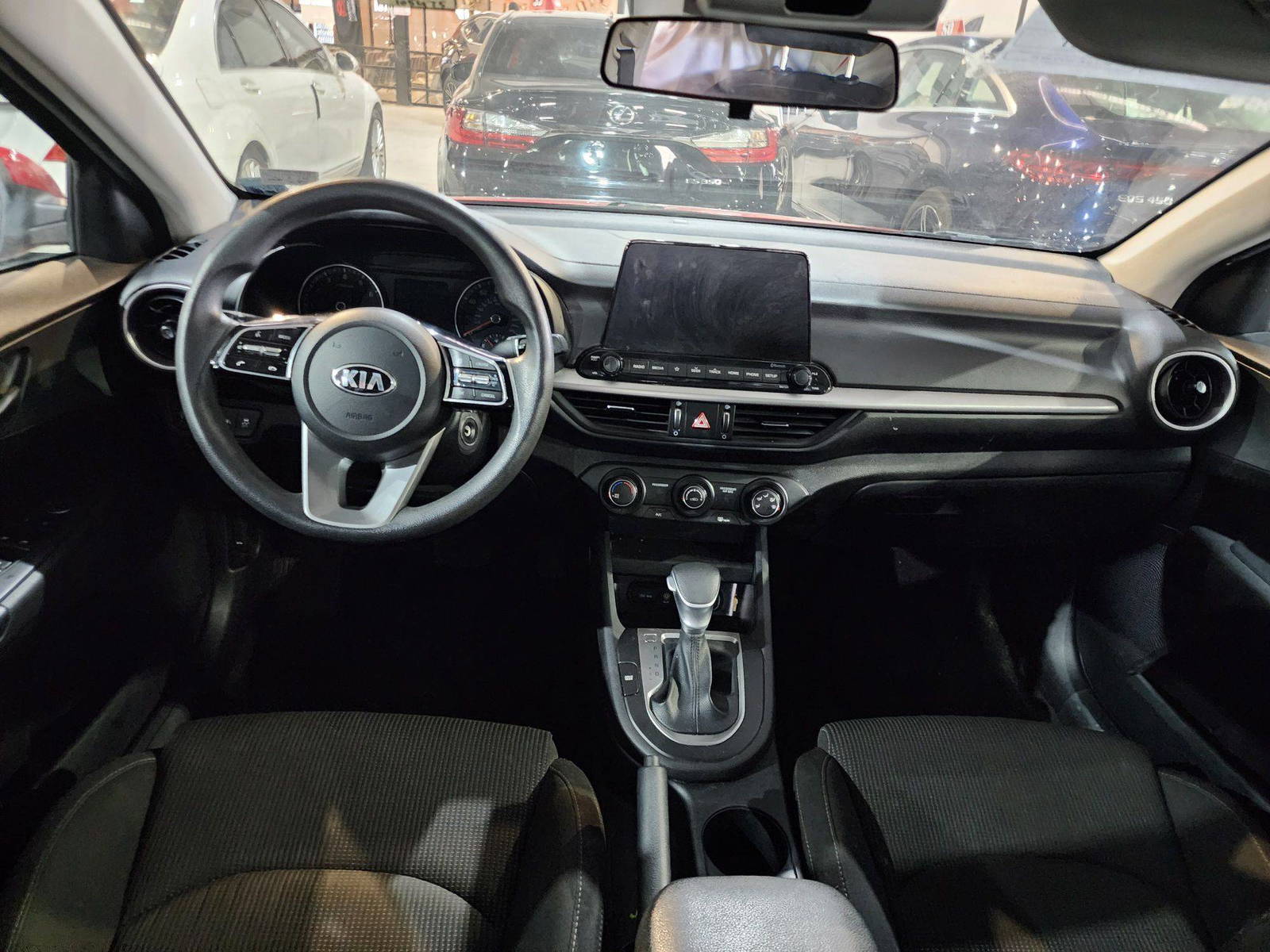 2021 KIA FORTE — 105474 Miles — Lot 214587 — Main - Marhaba Auctions Used Cars - Image 8
