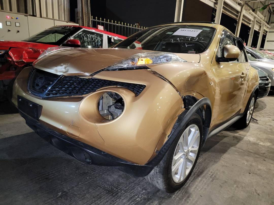 2013 NISSAN JUKE — 142560 Miles — Lot 38125257 - Marhaba Auctions Used Cars - Image 9
