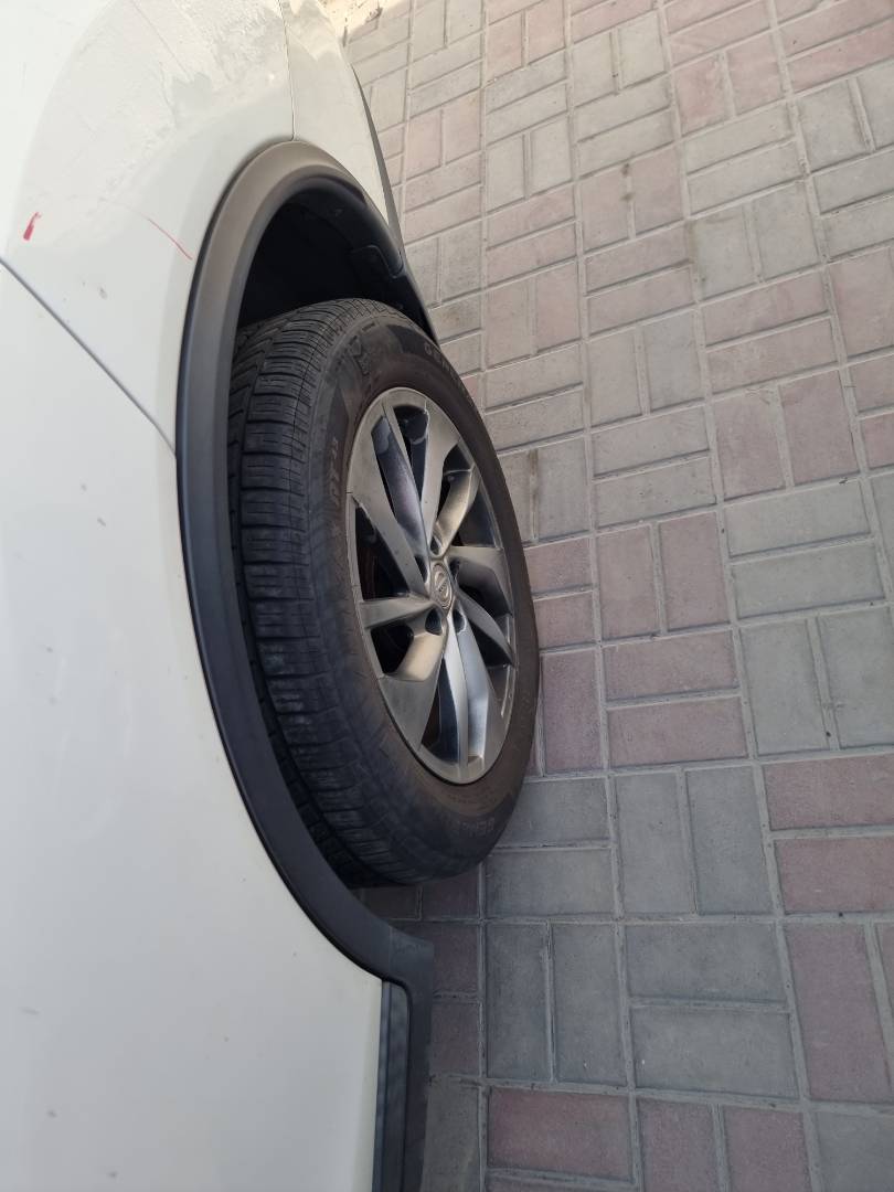 NISSAN ROGUE 2014 - Marhaba Auction Used Cars - Image 7