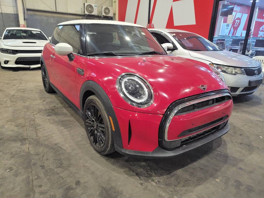 2022 MINI COOPER — 19242 Miles — Lot N2S37612 — Main - Marhaba Auctions Used Cars - Image 4