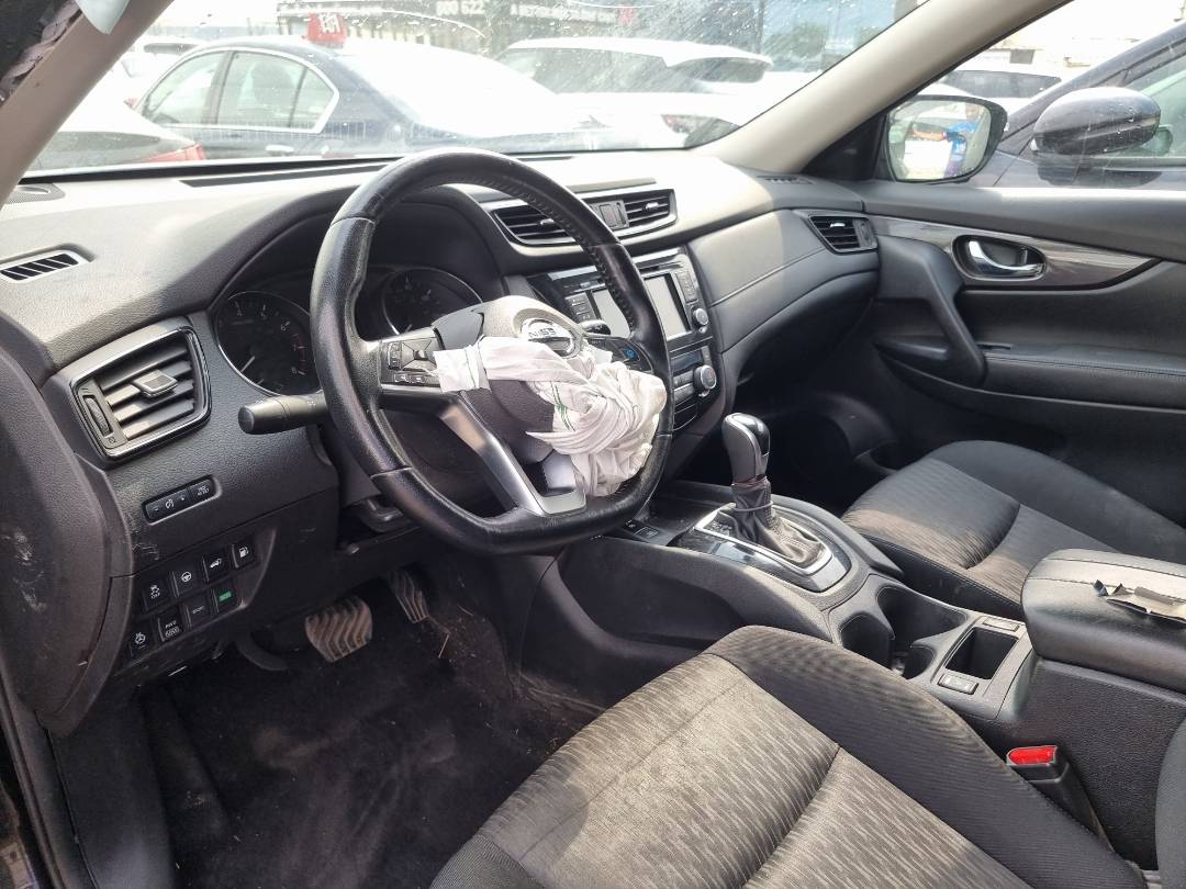 2020 NISSAN ROGUE — 138033 Miles — Lot 108095 — Ind. 12 - Marhaba Auctions Used Cars - Image 7