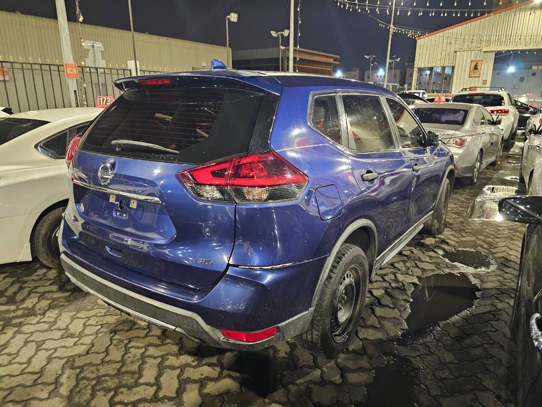 2018 NISSAN ROGUE — 171577 Miles — Lot 9JP570813 — Main - Marhaba Auctions Used Cars - Image 3