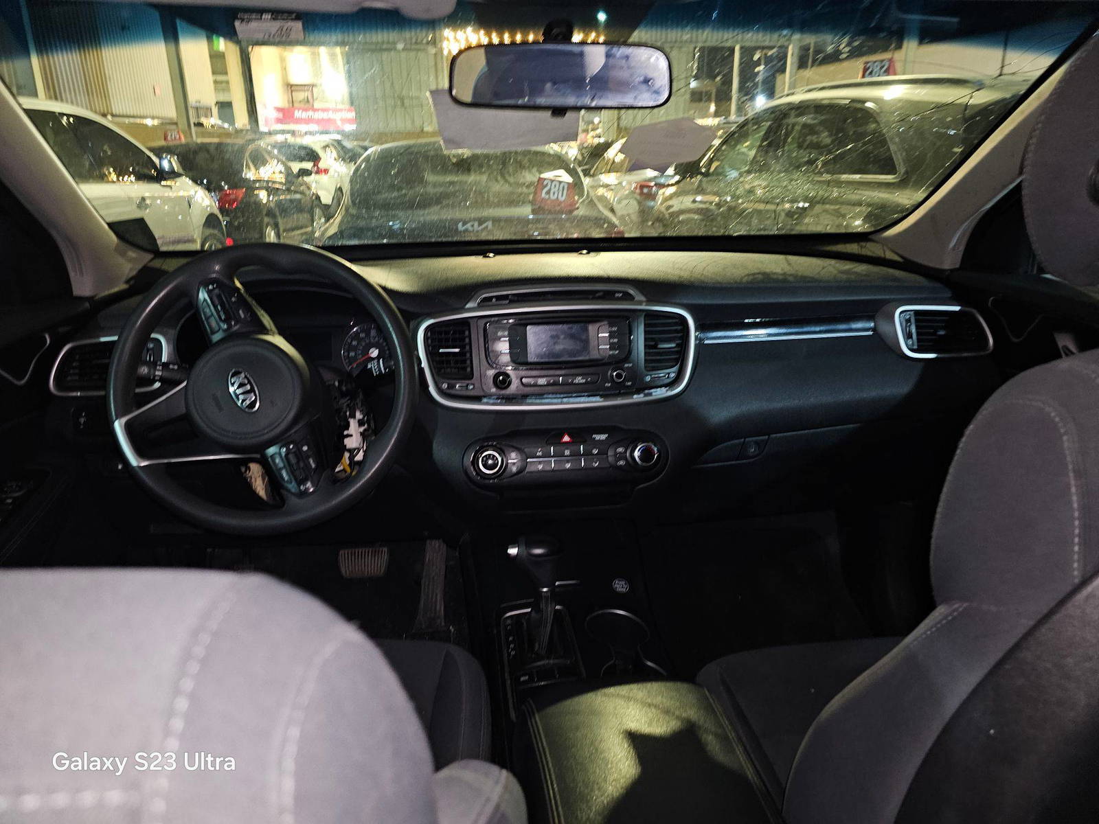 KIA SORENTO 2018 - Marhaba Auction Used Cars - Image 8