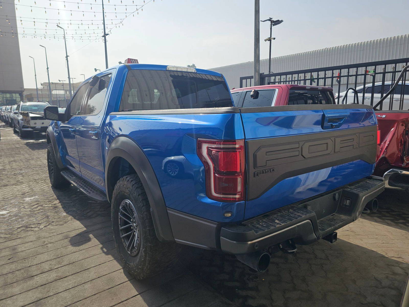 2020 FORD F150 - Raptor — 86505 Miles — Lot LFB34904 — Main - Marhaba Auctions Used Cars - Image 5