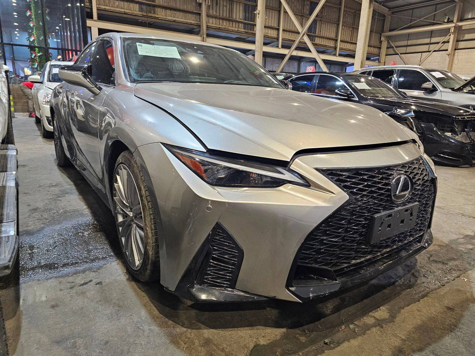 LEXUS IS 300 2021 - Marhaba Auction Used Cars - Image 5