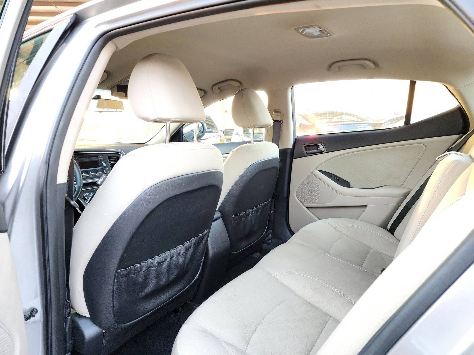 2015 KIA OPTIMA — 182734 Miles — Lot 58487274 — Souq - Marhaba Auctions Used Cars - Image 6