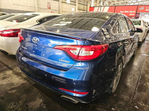 HYUNDAI SONATA SPORT