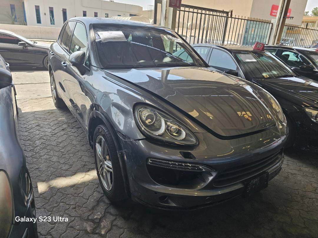 2011 PORSCHE Cayenne — 126904 Miles — Lot LA04765 — Main - Marhaba Auctions Used Cars - Image 6