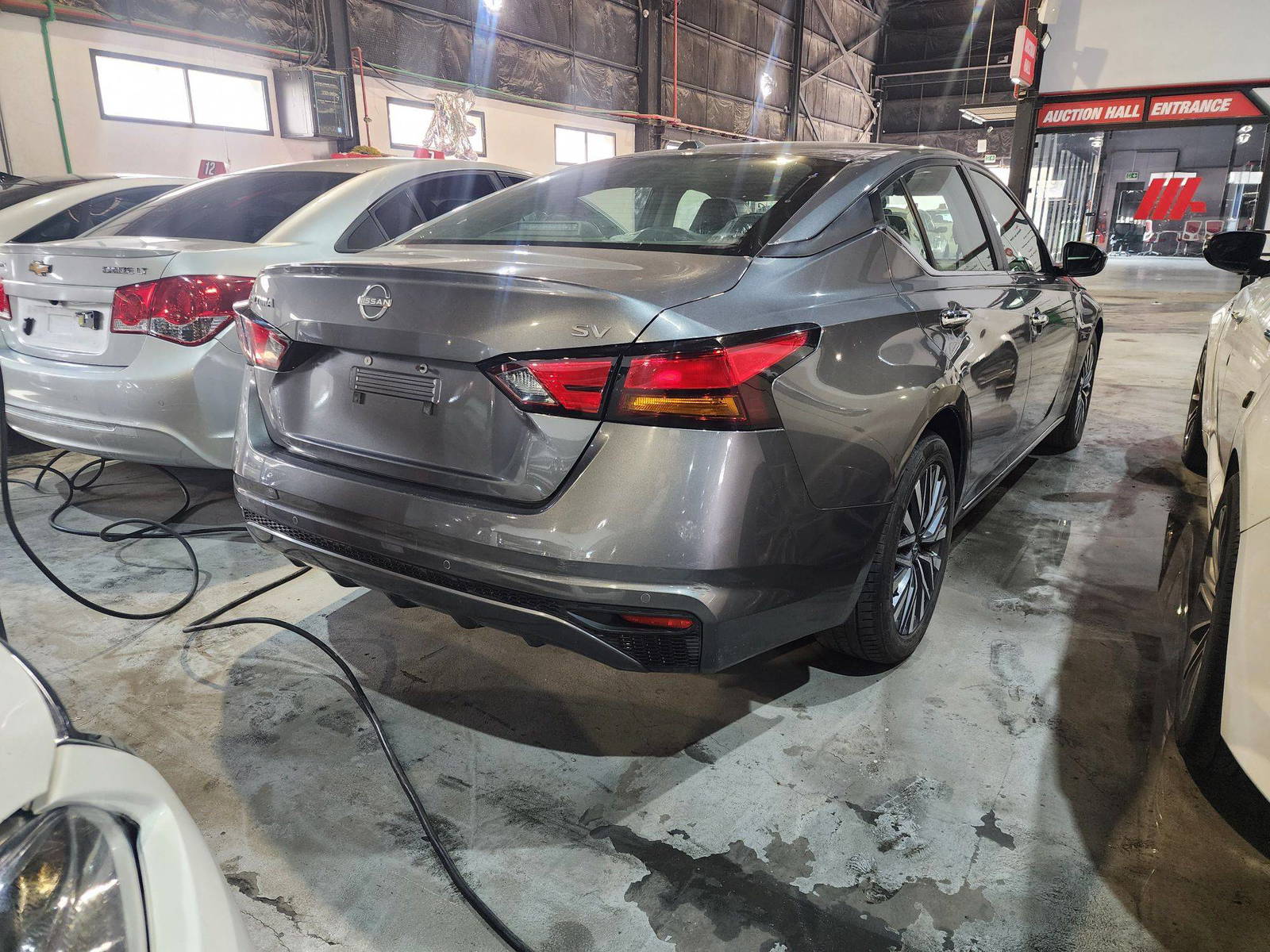 2023 NISSAN ALTIMA — 61909 Miles — Lot PN391135 — Main - Marhaba Auctions Used Cars - Image 23
