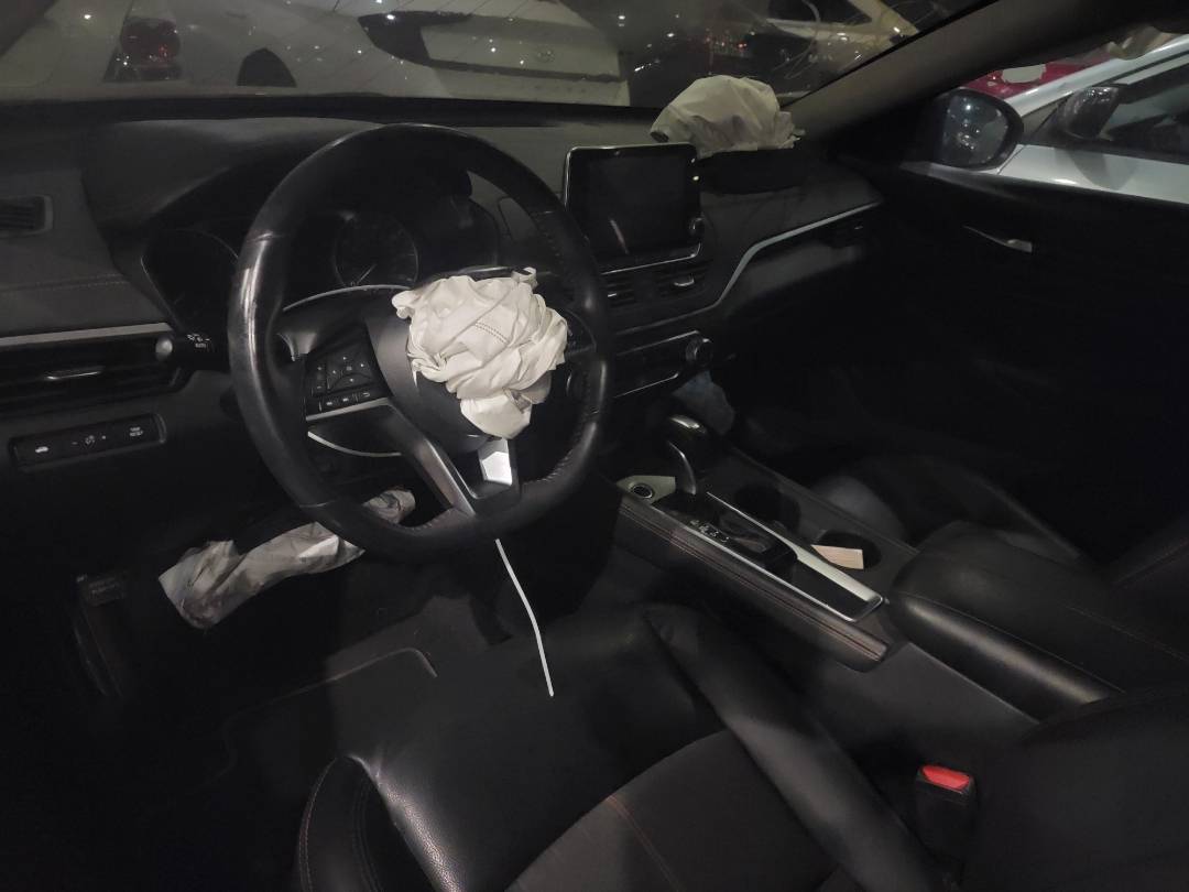 2021 NISSAN ALTIMA — 85699 Miles — Lot 09124 — Main - Marhaba Auctions Used Cars - Image 7