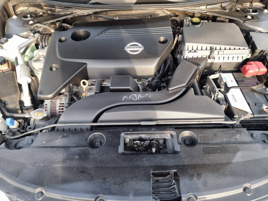 2016 NISSAN ALTIMA — 61485 Miles — Lot 1245178 — Ind. 12 - Marhaba Auctions Used Cars - Image 11