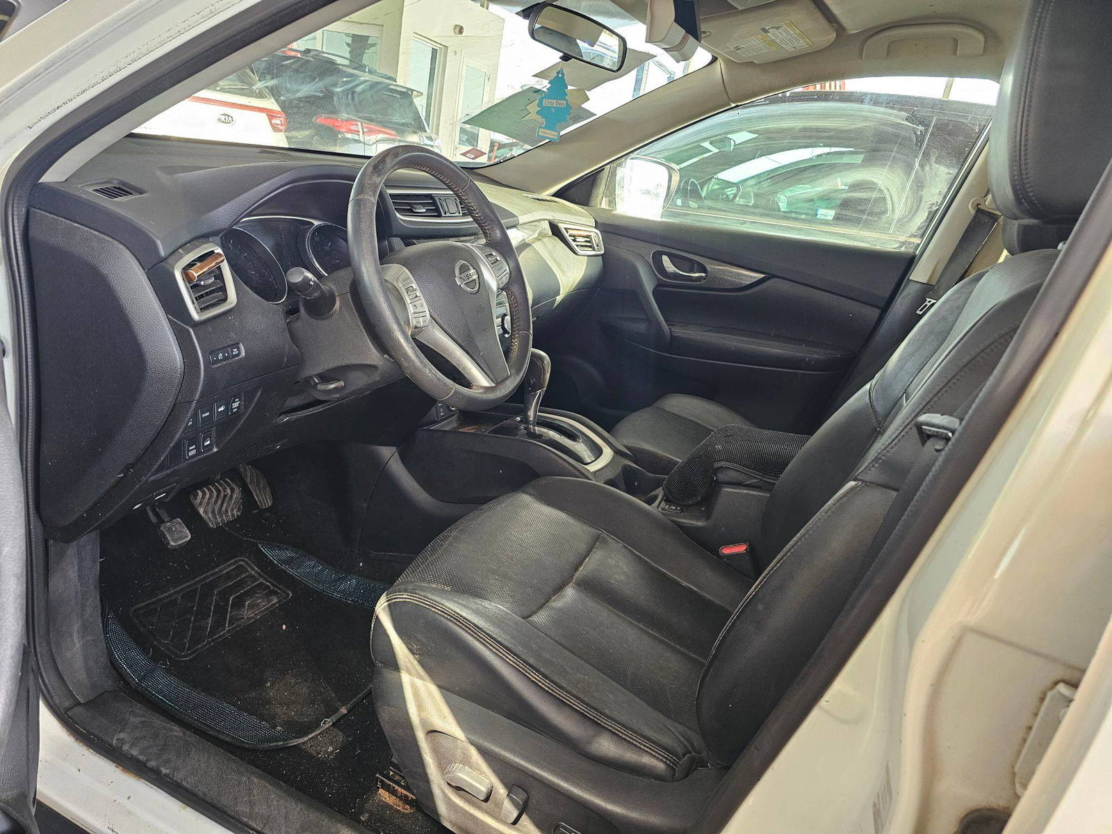 NISSAN ROGUE 2014 - Marhaba Auction Used Cars - Image 7