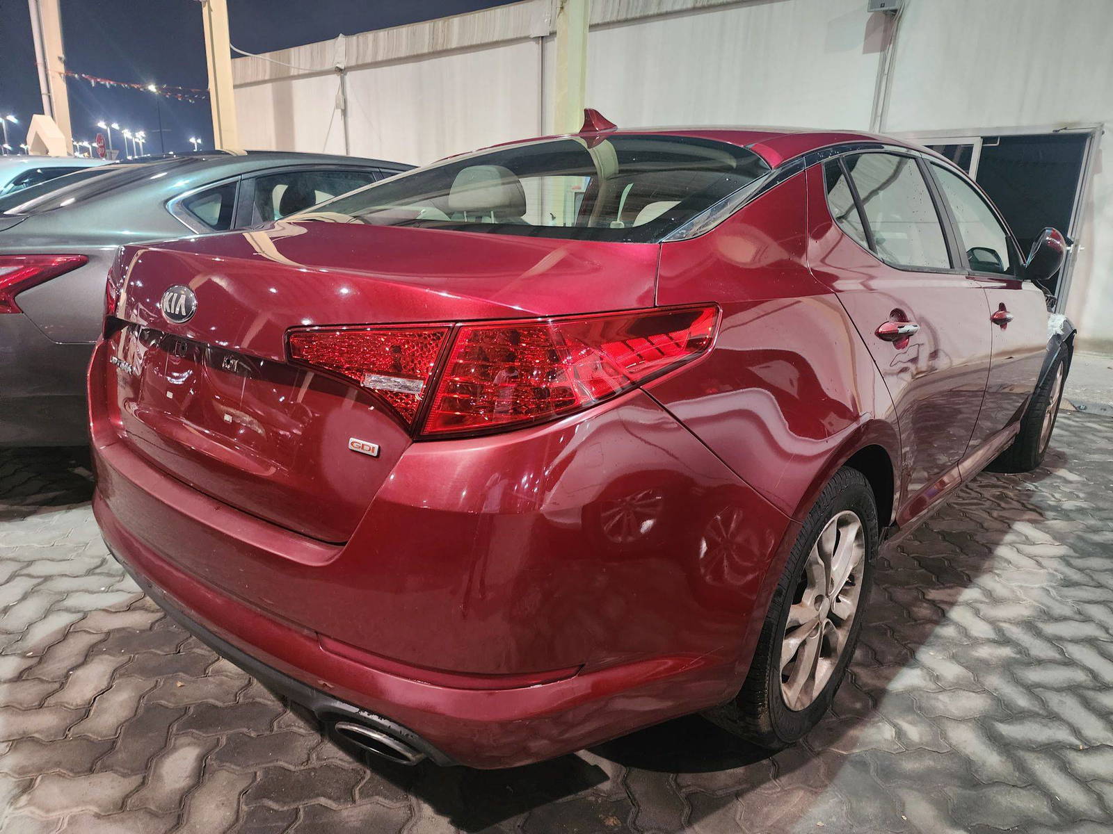2013 KIA OPTIMA — 147986 Miles — Lot 74378523 - Marhaba Auctions Used Cars - Image 10
