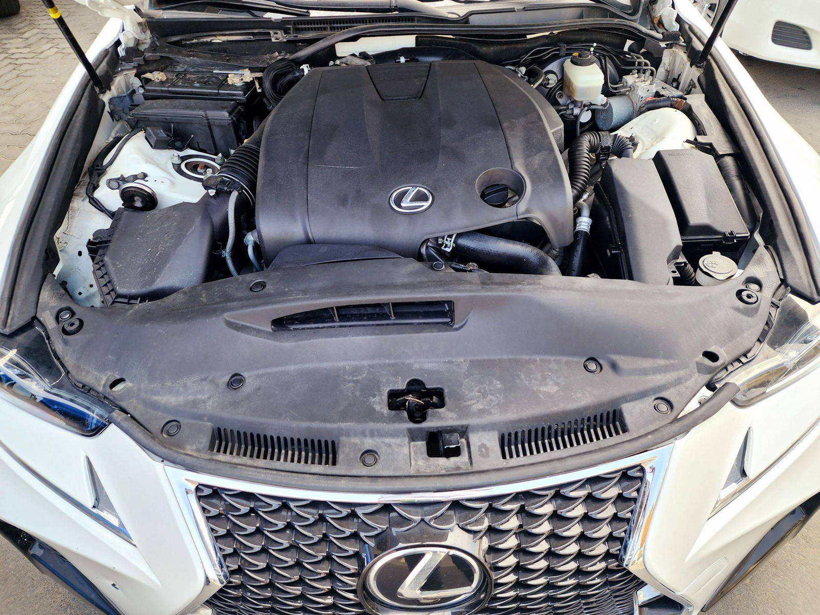 2014 LEXUS IS 250 — 100619 Miles — Lot 25E5005961 — Souq - Marhaba Auctions Used Cars - Image 12