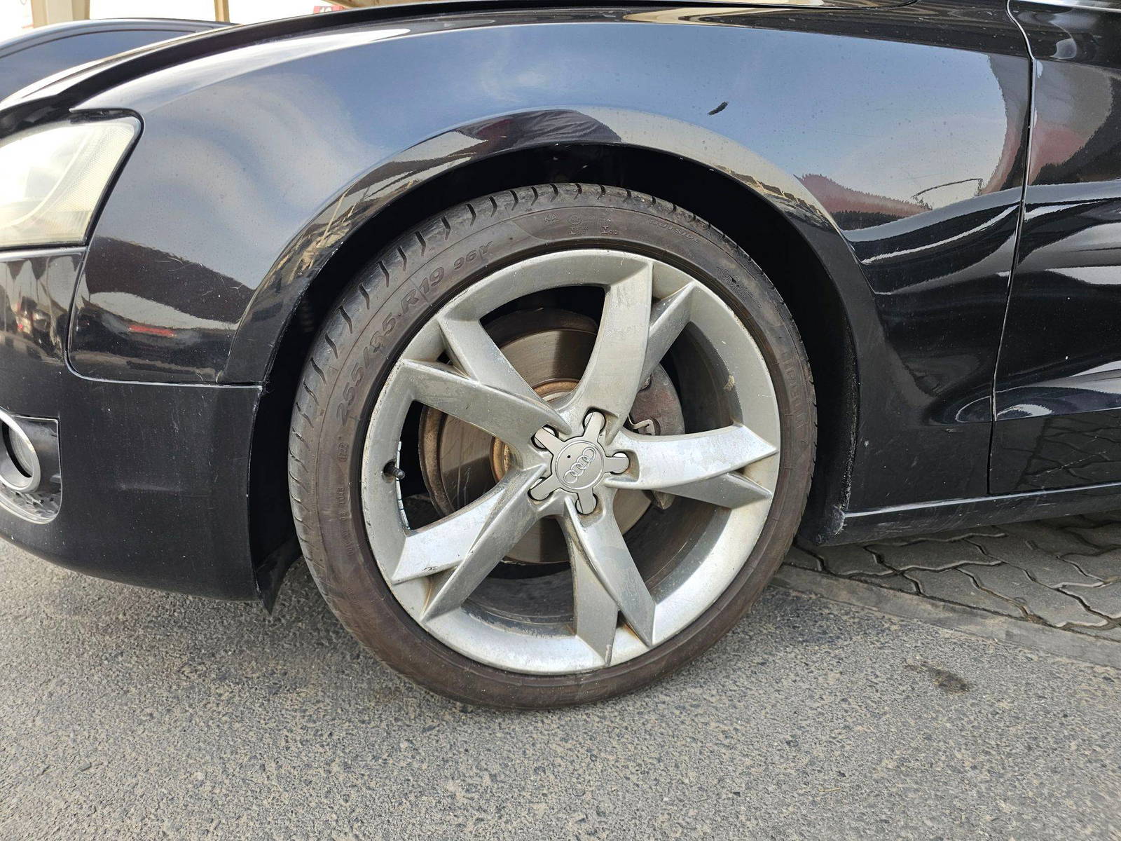 2009 AUDI A5 CABRIOLET PREMIUM — 147286 KM — Lot T69A042707 — Souq - Marhaba Auctions Used Cars - Image 11