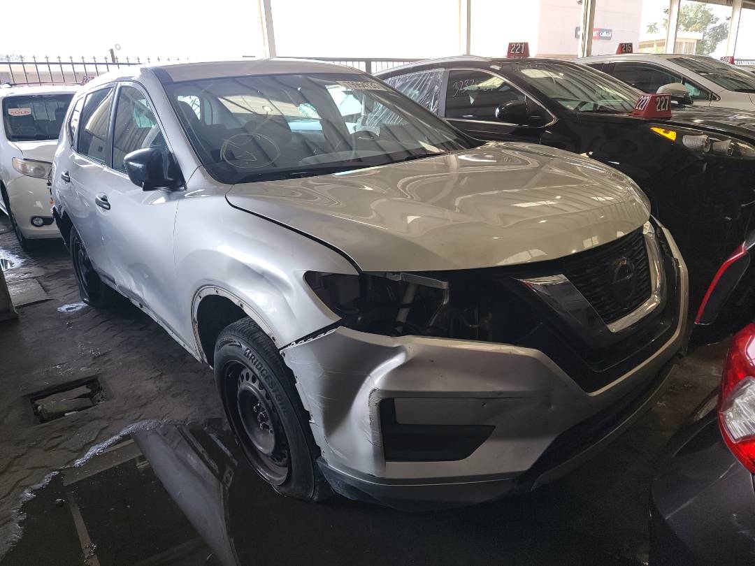 2018 NISSAN ROGUE — 113093 Miles — Lot 79954733 - Marhaba Auctions Used Cars - Image 5