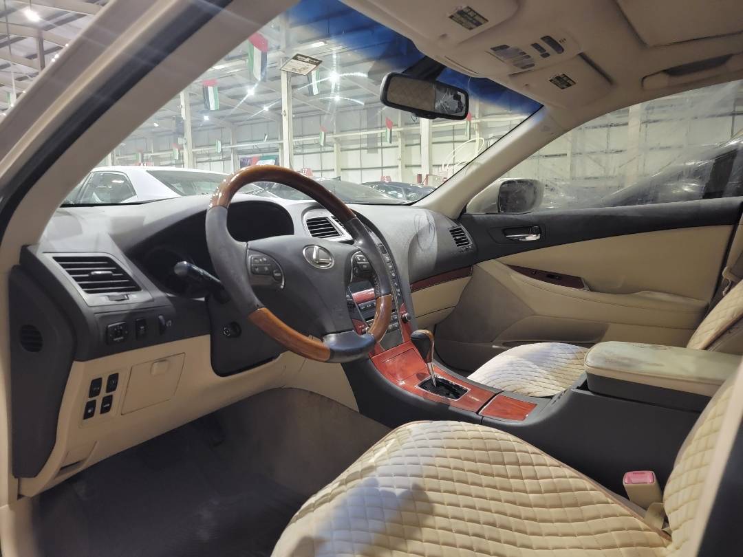 2010 LEXUS ES 350 — 185534 Miles — Lot 2384921 — Main - Marhaba Auctions Used Cars - Image 6