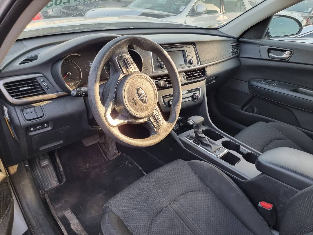 2016 KIA OPTIMA — 146758 Miles — Lot 5110369 — Ind. 12 - Marhaba Auctions Used Cars - Image 6