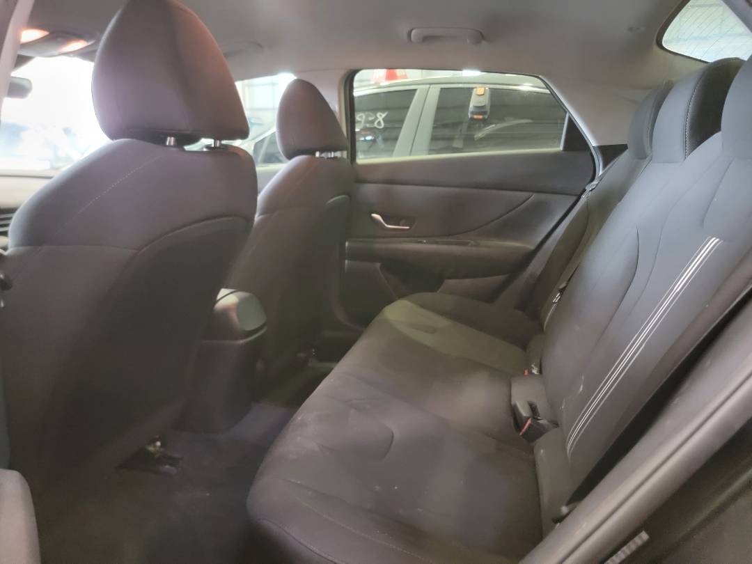 2022 HYUNDAI ELANTRA — 56290 Miles — Lot G9NU227516 — Main - Marhaba Auctions Used Cars - Image 6