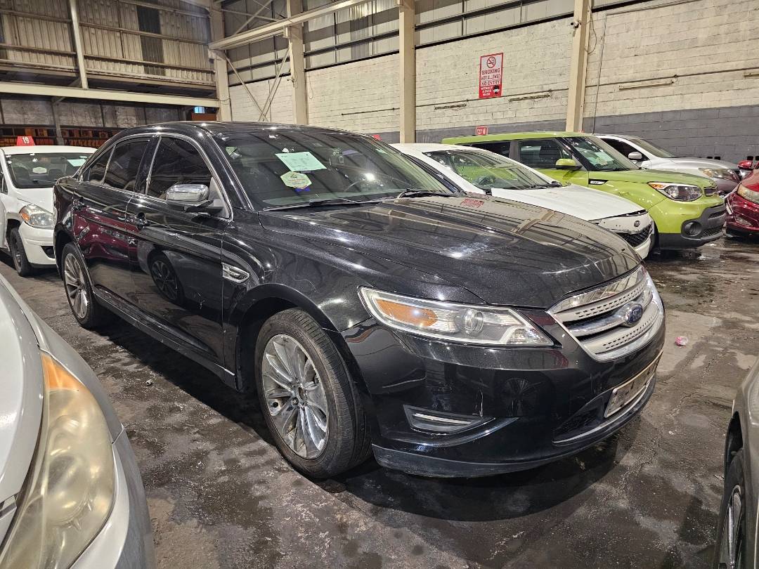 2010 FORD TAURUS — 141462 KM — Lot 3AG146428 — Main - Marhaba Auctions Used Cars - Image 5