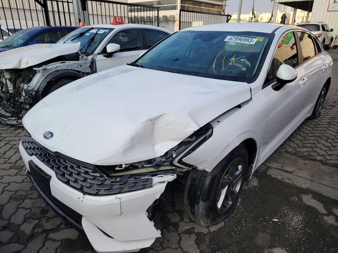 2021 KIA K5 — 70247 Miles — Lot 62996993 - Marhaba Auctions Used Cars - Image 7