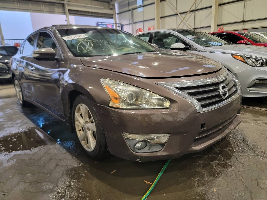 2013 NISSAN ALTIMA — 176762 Miles — Lot 81575243 - Marhaba Auctions Used Cars - Image 7