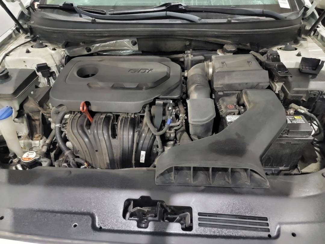 2018 HYUNDAI SONATA — 114715 Miles — Lot AF4JH640498 — Main - Marhaba Auctions Used Cars - Image 11