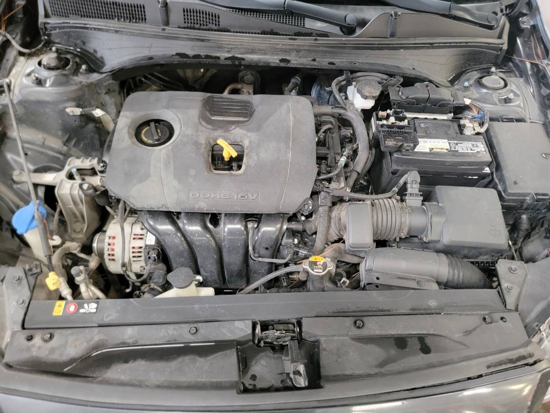 2019 KIA FORTE — 147175 Miles — Lot 38610323 - Marhaba Auctions Used Cars - Image 9